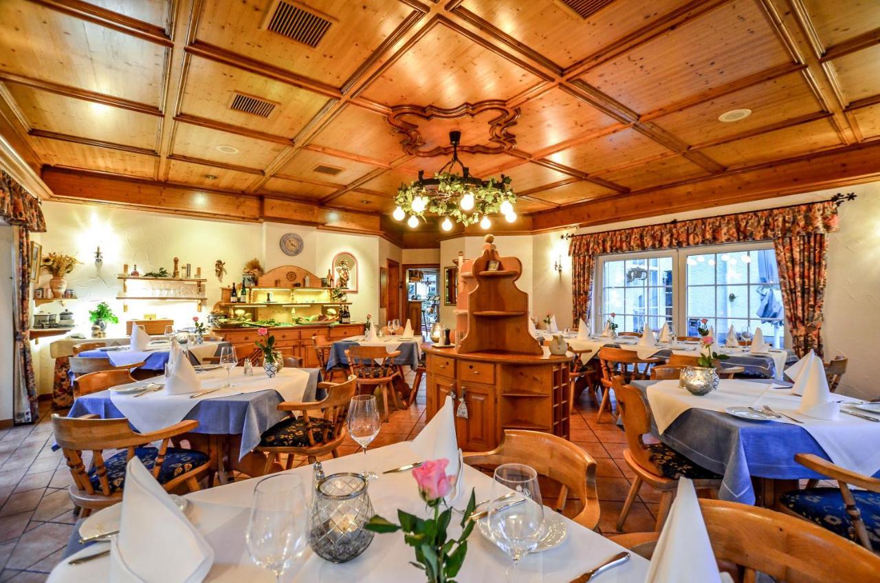 Hotel Landhaus Krombach 엘켄로트 외부 사진