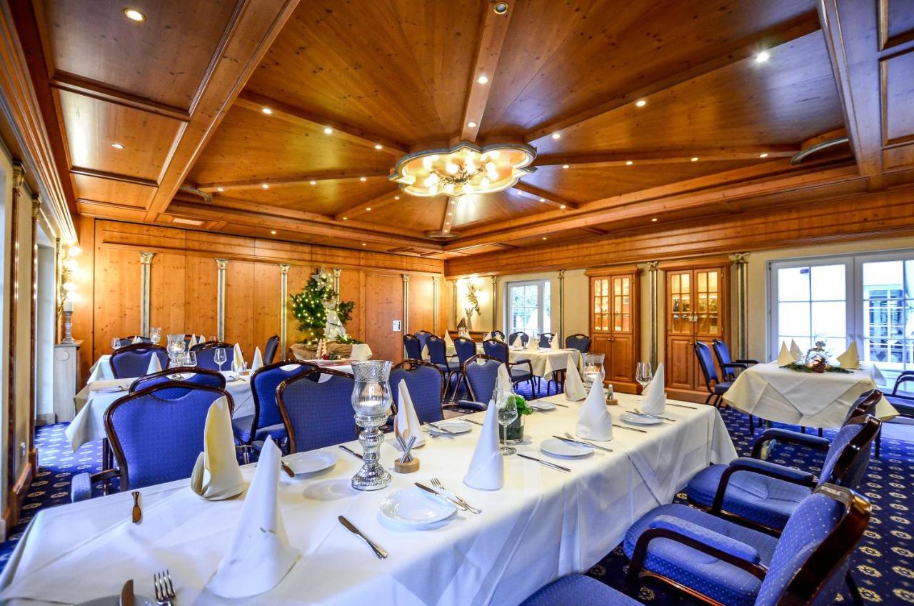 Hotel Landhaus Krombach 엘켄로트 외부 사진