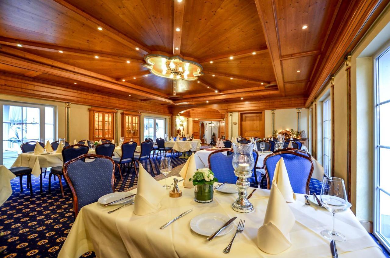 Hotel Landhaus Krombach 엘켄로트 외부 사진