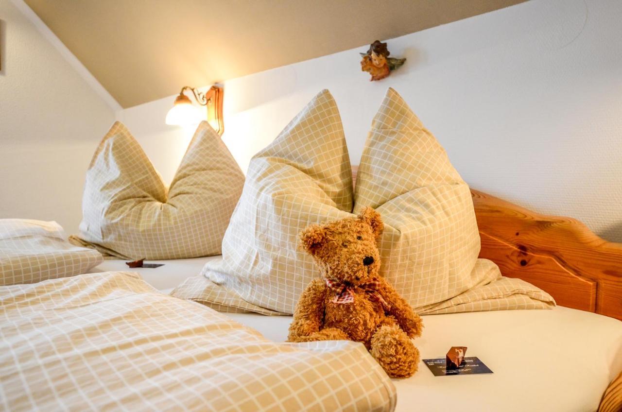 Hotel Landhaus Krombach 엘켄로트 외부 사진
